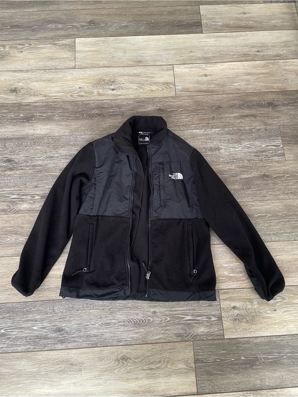 The North Face Denali Fleece Black